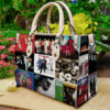 Isley Brothers Leather Handbag