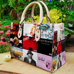 Kid Rock 2 Leather Handbag