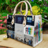 Pentatonix Band Love Leather Handbag