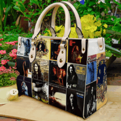 Rory Gallagher Leather Handbag
