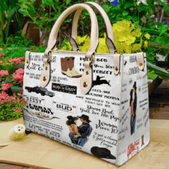Urban Cowboy 1 Leather Handbag