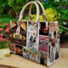 Gone With The Wind Leather Handbag 1 D22