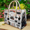 Criminal Minds 1a Leather Handbag