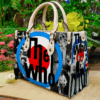 The Who Leather Handbag