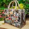 Outlander 1 Leather Handbag