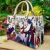 Disney Villains Hand Leather Handbag