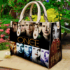 Once Upon A Time Hand Leather Handbag