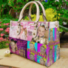 Jojo Siwa Leather Handbag