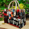 Rammstein Leather Handbag