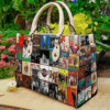 Reo Speedwagon Hand Leather Handbag