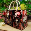 W.a.s.p Leather Handbag
