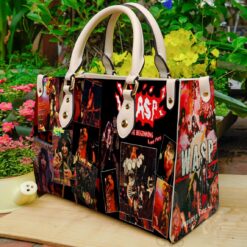 W.a.s.p Leather Handbag