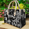Nicola Sirkis Lover Leather Handbag