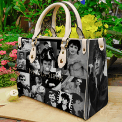 Nicola Sirkis Lover Leather Handbag