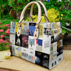 Genesis A0 Leather Handbag