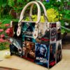 Liam Neeson 2 Leather Handbag