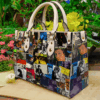 Bob Dylan 1 Leather Handbag