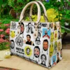 Post Malone Leather Handbag
