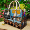 UB40 Leather Handbag