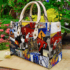 Robert Plant 1 Leather Handbag