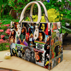 Bob Marley 1g Leather Handbag