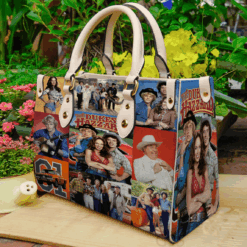 The Dukes Of Hazzard Leather Handbag