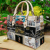 Cage The Elephant Leather Handbag