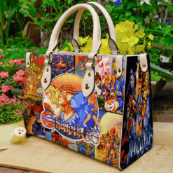 Thundercats I2 Leather Handbag