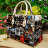 Bon Jovi 1 Leather Handbag