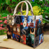 Ozzy Osbourne Leather Handbag