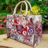 St Louis Cardinals 1 Leather Handbag