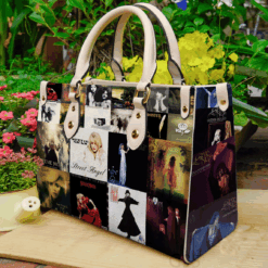 Stevie Nicks 0g Leather Handbag