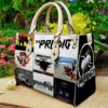 The Prodigy 1 Leather Handbag