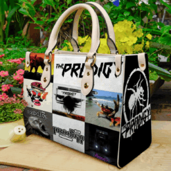 The Prodigy 1 Leather Handbag