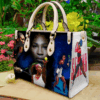 Serena Williams Leather Handbag