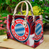 Bayern Munich Kembee Leather Handbag