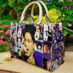 Prince Love 2g Leather Handbag