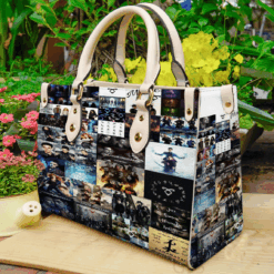 Shadowhunters 1 Leather Handbag