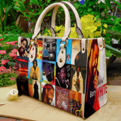 Barry White Leather Handbag