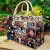 Rick Springfield A1 Hand Leather Handbag