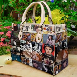 Rick Springfield A1 Hand Leather Handbag