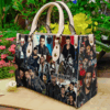 The Weeknd 1 Leather Handbag