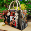 Willie Nelson 1 Leather Handbag