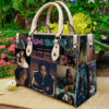 Camila Cabello Leather Handbag