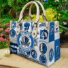 Dallas Mavericks I0 Hand Leather Handbag