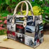 A-ha 2 Leather Handbag