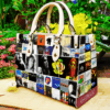 Genesis Leather Handbag