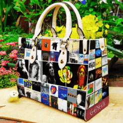 Genesis Leather Handbag