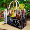 Jason Derulo Hand Leather Handbag