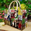 UB40 G0 Leather Handbag